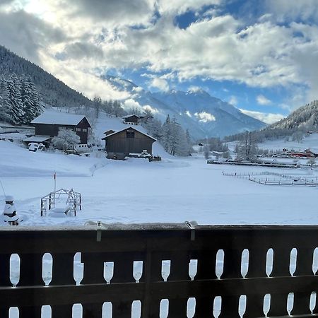 Casa Yolanda Fiesch-Fieschertal, In Der Aletsch Arena Dış mekan fotoğraf