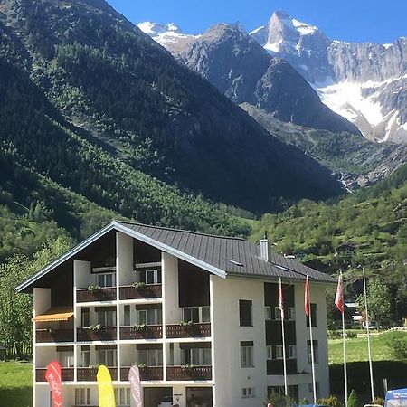 Casa Yolanda Fiesch-Fieschertal, In Der Aletsch Arena Dış mekan fotoğraf