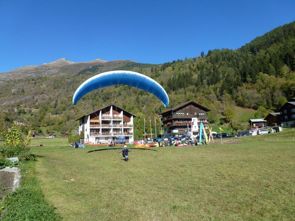 Casa Yolanda Fiesch-Fieschertal, In Der Aletsch Arena Dış mekan fotoğraf