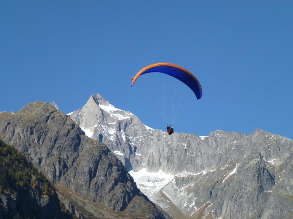 Casa Yolanda Fiesch-Fieschertal, In Der Aletsch Arena Dış mekan fotoğraf