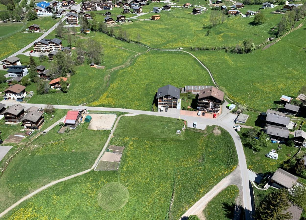 Casa Yolanda Fiesch-Fieschertal, In Der Aletsch Arena Dış mekan fotoğraf