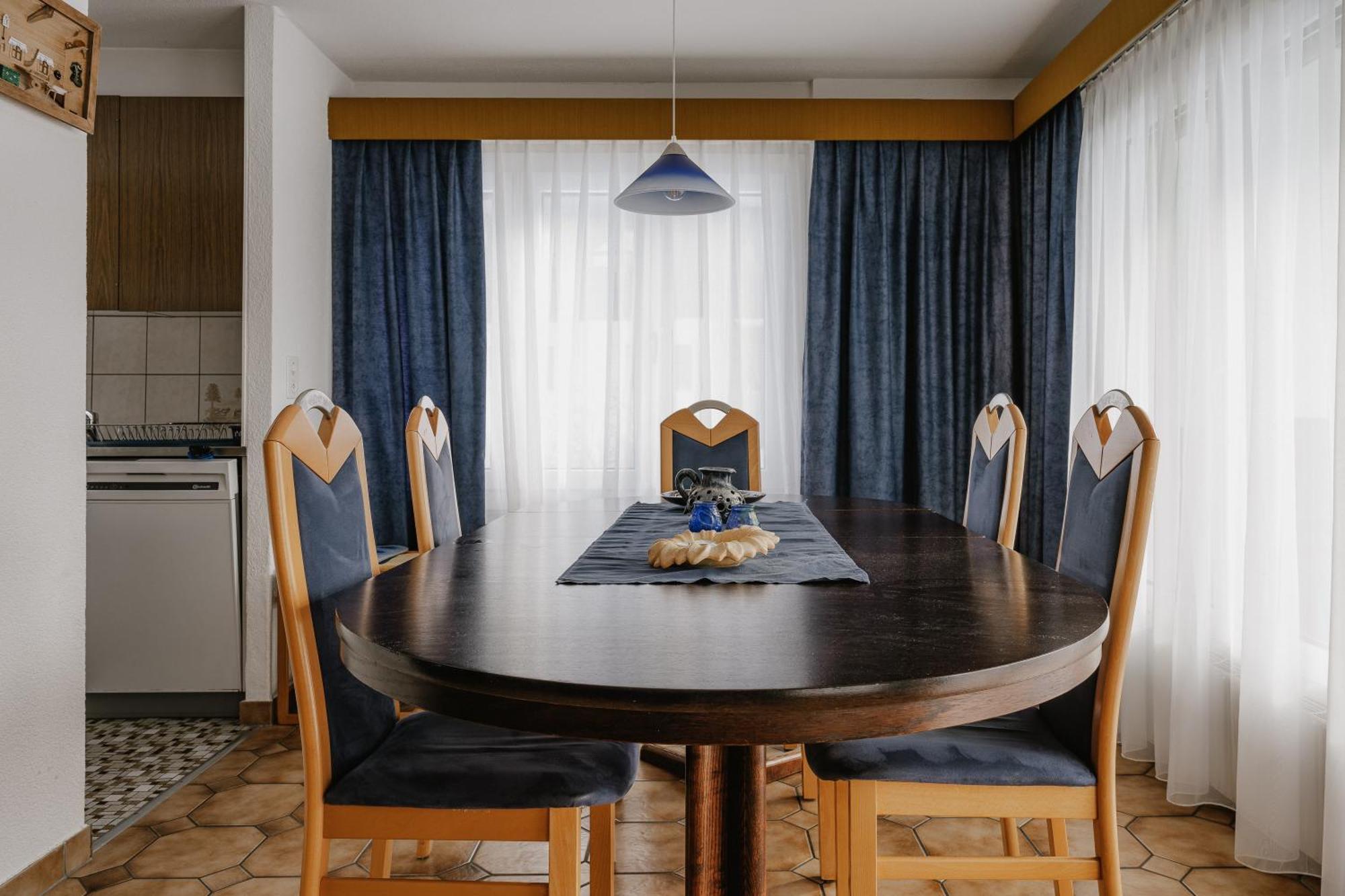 Casa Yolanda Fiesch-Fieschertal, In Der Aletsch Arena Dış mekan fotoğraf