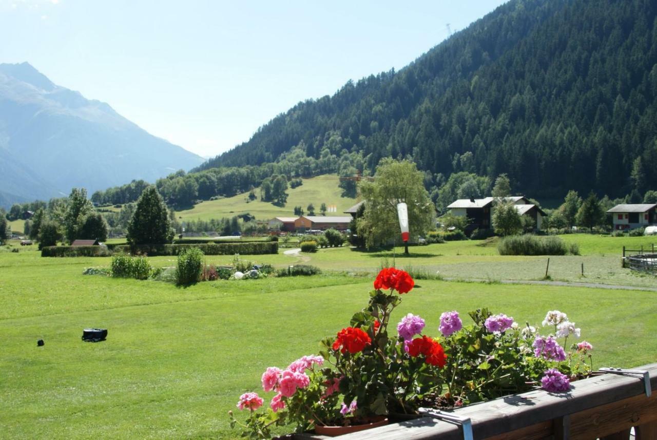Casa Yolanda Fiesch-Fieschertal, In Der Aletsch Arena Dış mekan fotoğraf