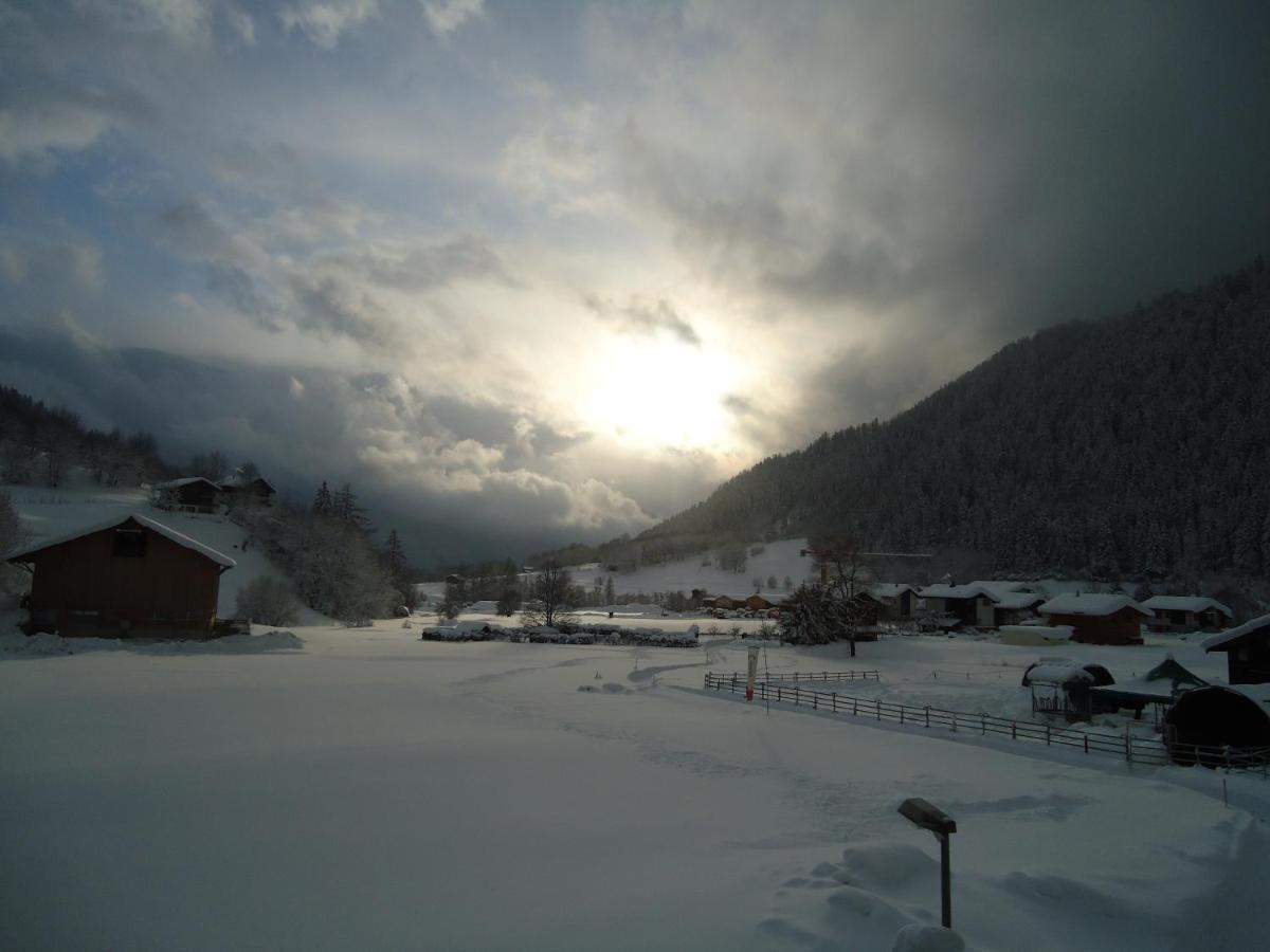 Casa Yolanda Fiesch-Fieschertal, In Der Aletsch Arena Dış mekan fotoğraf